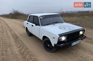 Седан ВАЗ 2105 1982 в 