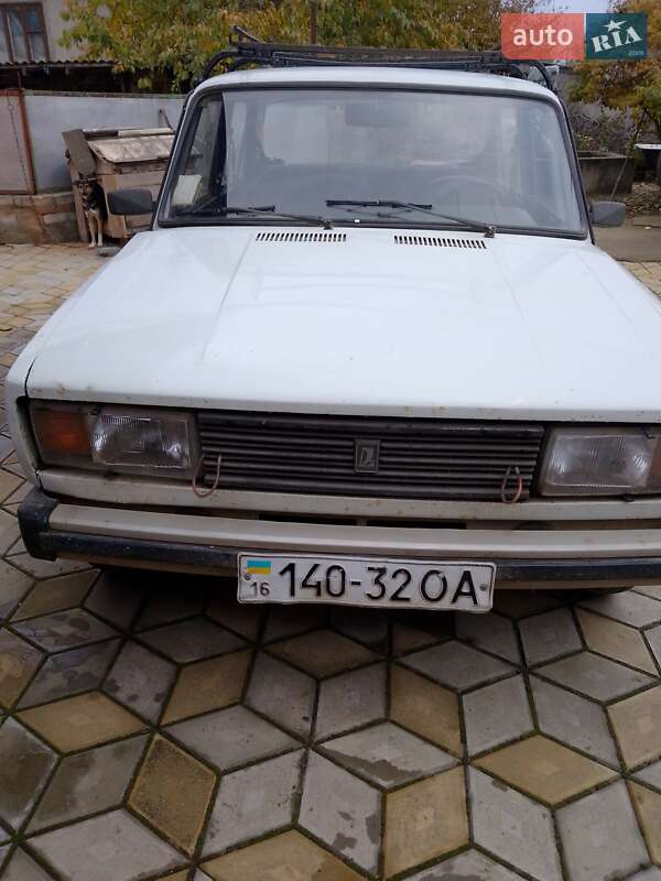 Седан ВАЗ / Lada 2105 1995 в Маяках фото 2 Седан ВАЗ / Lada 2105 1995 в Маяках