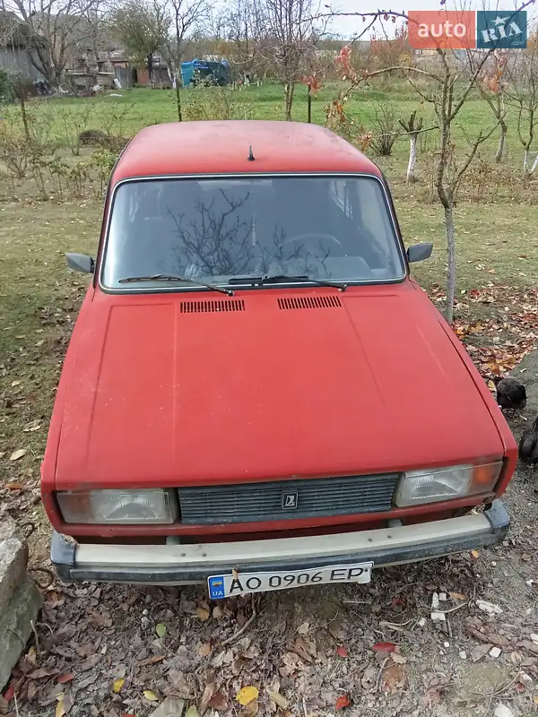ВАЗ / Lada 2105 1989