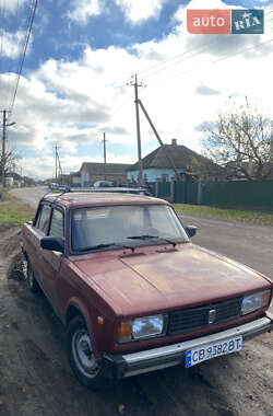 Седан ВАЗ / Lada 2105 1983 в Ичне