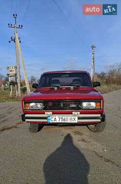 Седан ВАЗ / Lada 2105 1992 в Умані