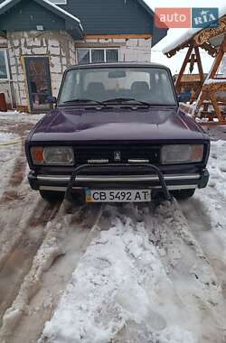 Седан ВАЗ / Lada 2105 1998 в Нежине