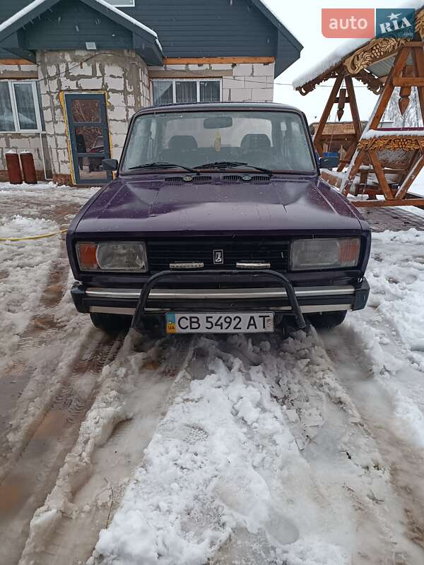 Седан ВАЗ / Lada 2105 1998 в Ніжині