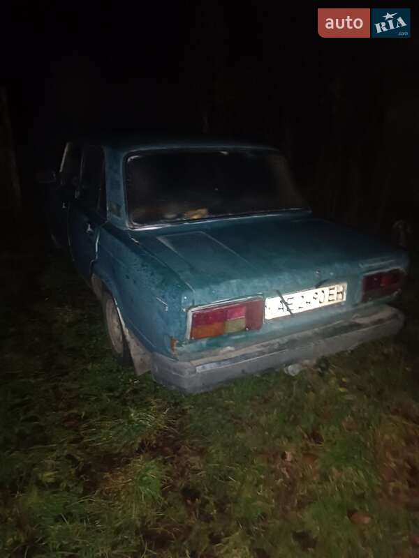 Седан ВАЗ / Lada 2105 1988 в Дружковке