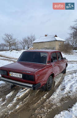 Седан ВАЗ / Lada 2105 1995 в Жмеринке