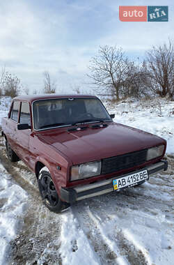 Седан ВАЗ / Lada 2105 1995 в Жмеринке