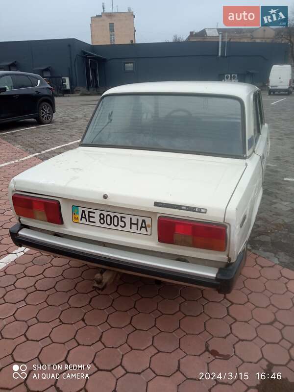 Седан ВАЗ / Lada 2105 1984 в Кривому Розі