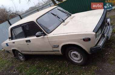 Седан ВАЗ / Lada 2105 1984 в Лубнах