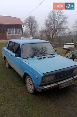 Седан ВАЗ / Lada 2105 1983 в Самборі