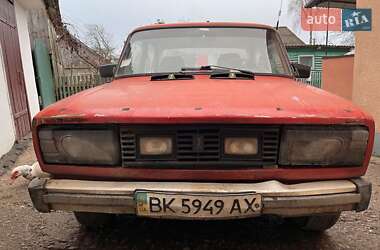 Седан ВАЗ / Lada 2105 1990 в Славуті