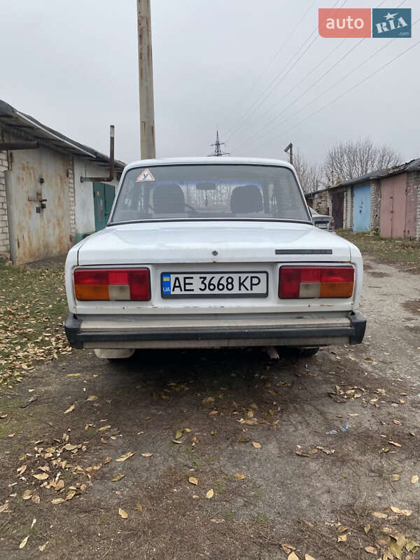 Седан ВАЗ / Lada 2105 1990 в Днепре