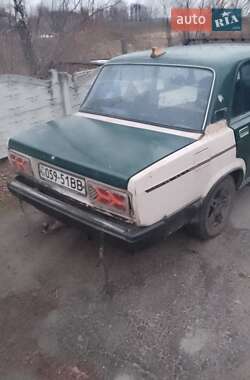 Седан ВАЗ / Lada 2105 1982 в Житомирі