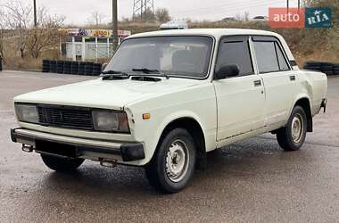 Седан ВАЗ / Lada 2105 1990 в Одесі