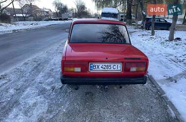 Седан ВАЗ / Lada 2105 1996 в Кам'янець-Подільському