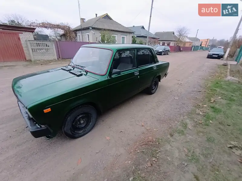 ВАЗ / Lada 2105 1999