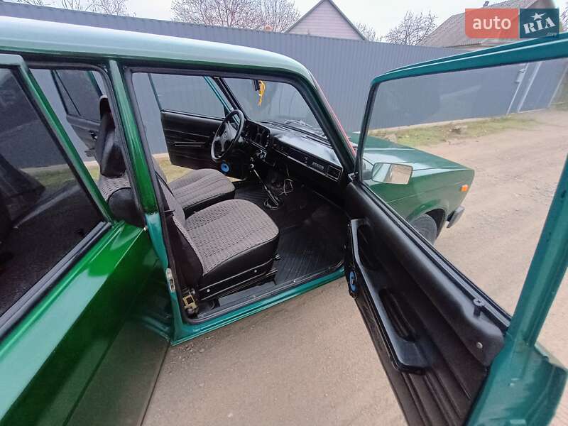 Седан ВАЗ / Lada 2105 1999 в Черкассах фото 11 Седан ВАЗ / Lada 2105 1999 в Черкассах