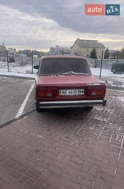 Седан ВАЗ / Lada 2105 1997 в Новомосковську