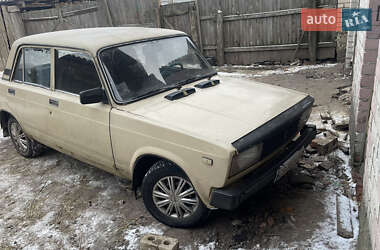 Седан ВАЗ / Lada 2105 1987 в Корюковке