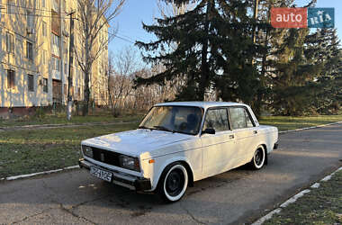 Седан ВАЗ / Lada 2105 1986 в Одесі