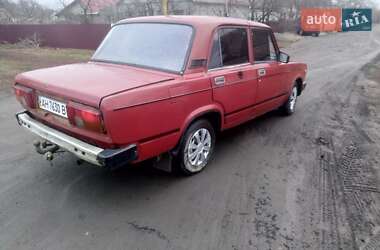 Седан ВАЗ / Lada 2105 1994 в Покровському