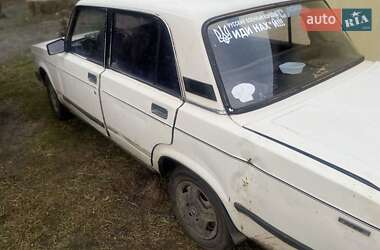 Седан ВАЗ / Lada 2105 1987 в Ковелі