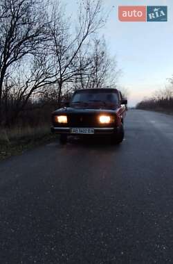 Седан ВАЗ / Lada 2105 1982 в Александрие
