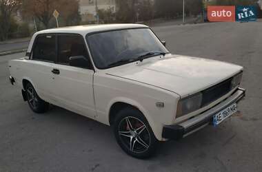 Седан ВАЗ / Lada 2105 1992 в Нікополі