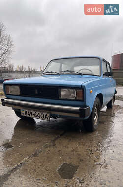 Седан ВАЗ / Lada 2105 1982 в Ізмаїлі