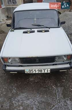 Седан ВАЗ / Lada 2105 1992 в Борщеві