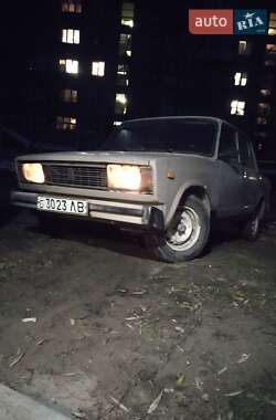 Седан ВАЗ / Lada 2105 1984 в Дрогобичі