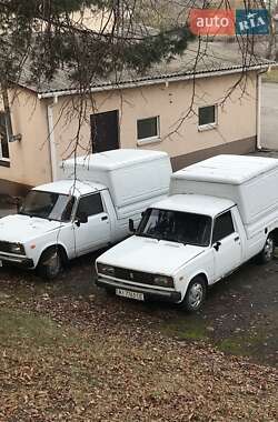 Седан ВАЗ / Lada 2105 2008 в Таращі