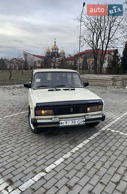 Седан ВАЗ / Lada 2105 1984 в Львові