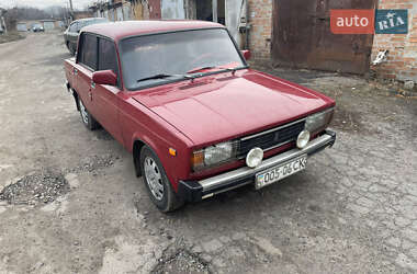 Седан ВАЗ / Lada 2105 1994 в Полтаві