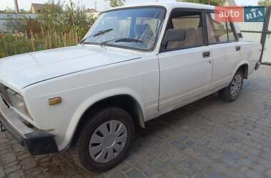 Седан ВАЗ / Lada 2105 1995 в Житомирі