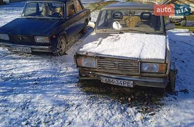 Седан ВАЗ / Lada 2105 1985 в Коровії