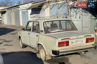 Седан ВАЗ / Lada 2105 1981 в Измаиле