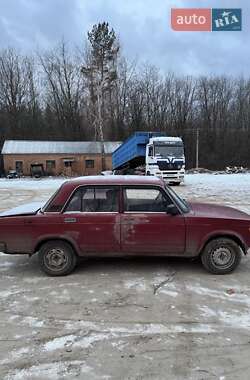 Седан ВАЗ / Lada 2105 1983 в Ичне