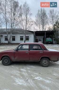 Седан ВАЗ / Lada 2105 1983 в Ичне