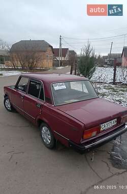 Седан ВАЗ / Lada 2105 1981 в Катеринополе