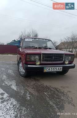 Седан ВАЗ / Lada 2105 1981 в Катеринополе