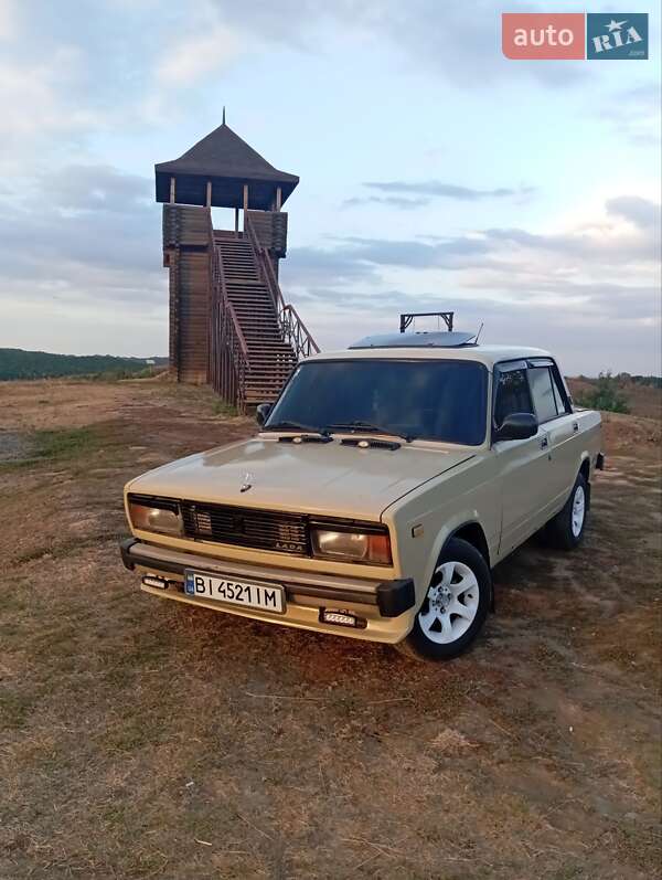 Седан ВАЗ / Lada 2105 1989 в Опішне