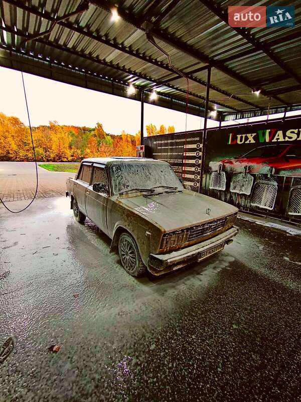 Седан ВАЗ / Lada 2105 1989 в Опішне