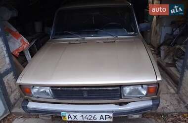 Седан ВАЗ / Lada 2105 1985 в Харкові