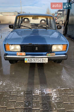 Седан ВАЗ / Lada 2105 1992 в Одессе