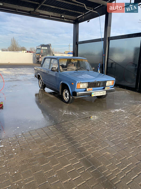 Седан ВАЗ / Lada 2105 1992 в Одессе