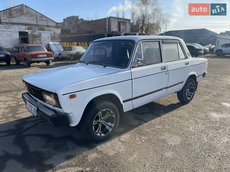 Седан ВАЗ / Lada 2105 1981 в Полтаве