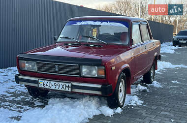 Седан ВАЗ / Lada 2105 1995 в Летичіві