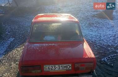 Седан ВАЗ / Lada 2105 1992 в Кельменцях