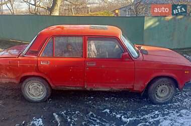 Седан ВАЗ / Lada 2105 1992 в Кельменцях