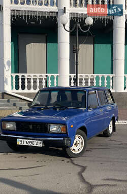 Седан ВАЗ / Lada 2105 2008 в Черкасах